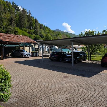 Tra Monti E Lago Вербания Экстерьер фото