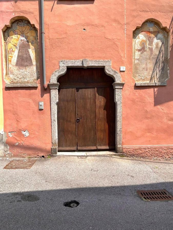 Tra Monti E Lago Вербания Экстерьер фото